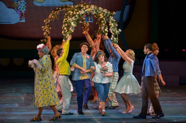 Photo Flash: First Look at Ryann Redmond, Bryan Batt & More in HAIRSPRAY at The Muny! Image