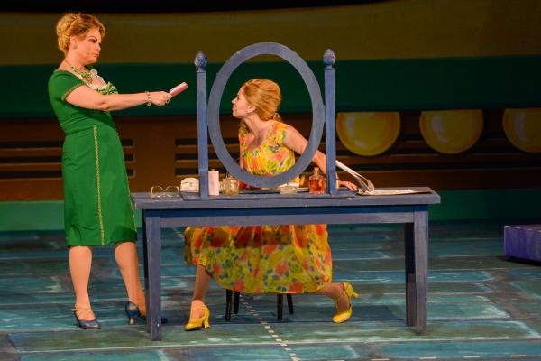 Photo Flash: First Look at Ryann Redmond, Bryan Batt & More in HAIRSPRAY at The Muny! Image