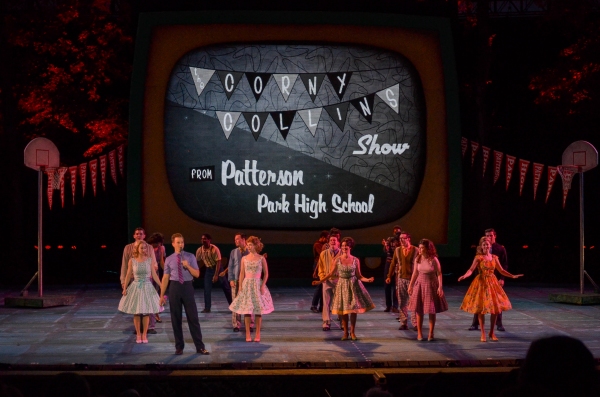 Photo Flash: First Look at Ryann Redmond, Bryan Batt & More in HAIRSPRAY at The Muny! Image