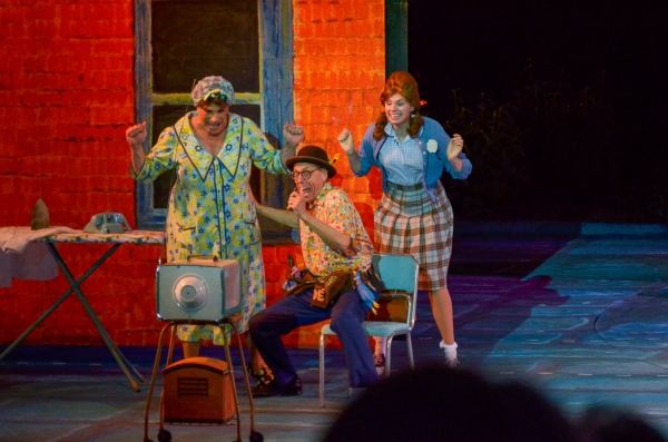Photo Flash: First Look at Ryann Redmond, Bryan Batt & More in HAIRSPRAY at The Muny! Image