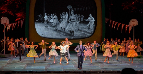 Photo Flash: First Look at Ryann Redmond, Bryan Batt & More in HAIRSPRAY at The Muny! Image