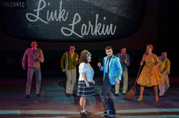 Photo Flash: First Look at Ryann Redmond, Bryan Batt & More in HAIRSPRAY at The Muny! Image