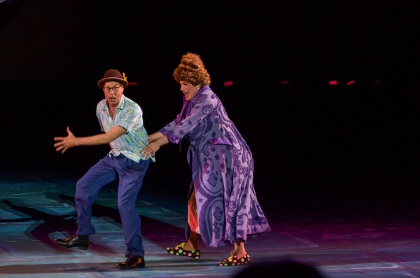 Photo Flash: First Look at Ryann Redmond, Bryan Batt & More in HAIRSPRAY at The Muny! Image