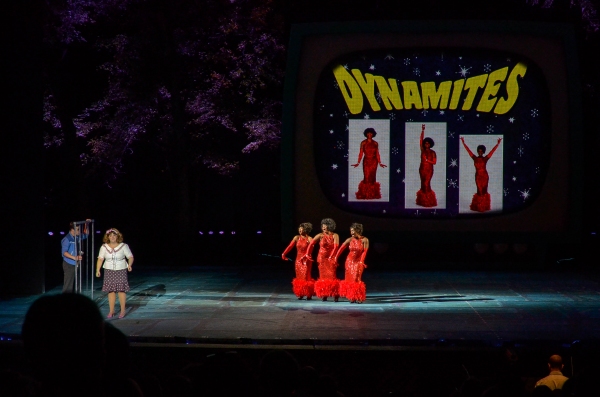 Photo Flash: First Look at Ryann Redmond, Bryan Batt & More in HAIRSPRAY at The Muny! Image