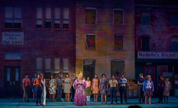 Photo Flash: First Look at Ryann Redmond, Bryan Batt & More in HAIRSPRAY at The Muny! Image