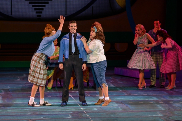 Photo Flash: First Look at Ryann Redmond, Bryan Batt & More in HAIRSPRAY at The Muny! Image