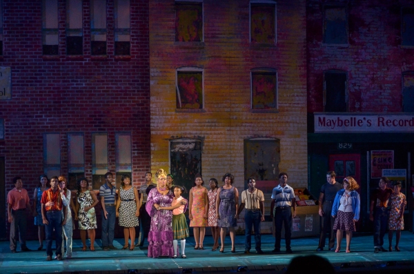 Photo Flash: First Look at Ryann Redmond, Bryan Batt & More in HAIRSPRAY at The Muny! Image