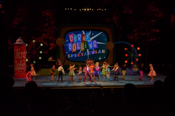 Photo Flash: First Look at Ryann Redmond, Bryan Batt & More in HAIRSPRAY at The Muny! Image