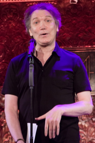 Photo Coverage: Busch, Yazbeck, Dolenz, McCormick, and Spina Preview 54 Below Shows! Image