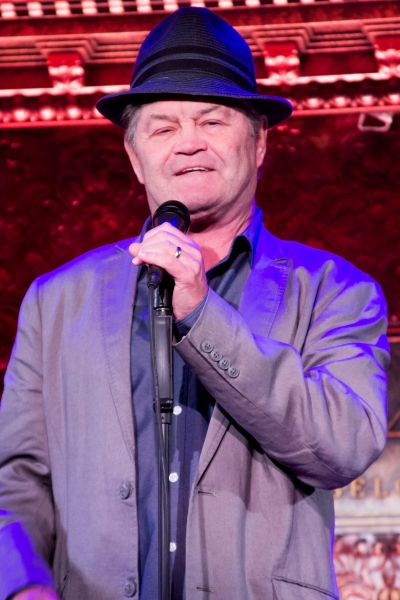 Photo Coverage: Busch, Yazbeck, Dolenz, McCormick, and Spina Preview 54 Below Shows! Image