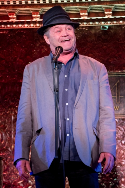 Photo Coverage: Busch, Yazbeck, Dolenz, McCormick, and Spina Preview 54 Below Shows! 