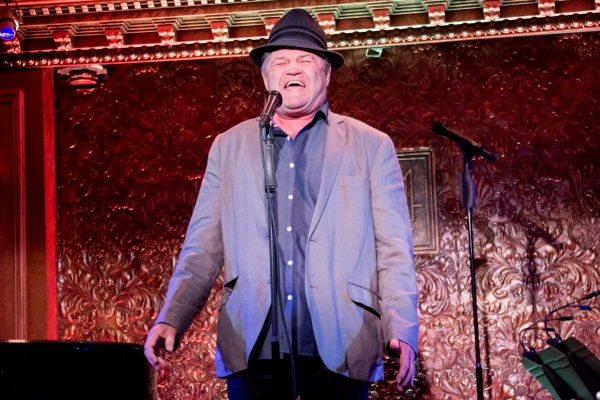 Photo Coverage: Busch, Yazbeck, Dolenz, McCormick, and Spina Preview 54 Below Shows! 