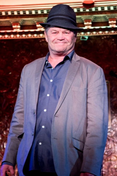 Photo Coverage: Busch, Yazbeck, Dolenz, McCormick, and Spina Preview 54 Below Shows! Image