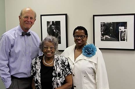 Photo Flash: Arts Community Celebrates Leipzig, Draper at MCCC's Trenton Campus Image