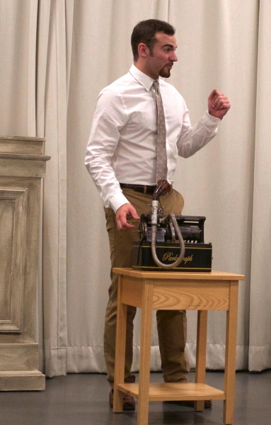 Photo Flash: PGYMALION Opens Tonight at Princeton Summer Theater Image