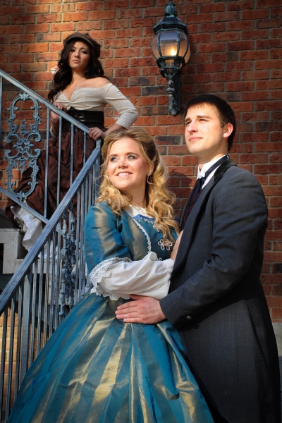Photo Flash: Meet the Cast of Copperstar Repertory Co.'s LES MISERABLES 