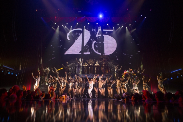 Exclusive Photo Coverage: Laverne Cox, Bianca Del Rio & More Heat Up BROADWAY BARES 25: TOP BOTTOMS OF BROADWAY Image