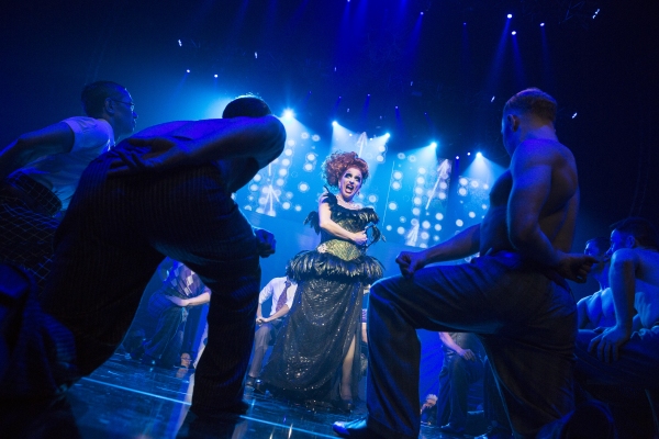 Exclusive Photo Coverage: Laverne Cox, Bianca Del Rio & More Heat Up BROADWAY BARES 25: TOP BOTTOMS OF BROADWAY Image