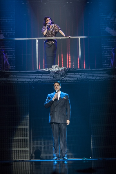 Exclusive Photo Coverage: Laverne Cox, Bianca Del Rio & More Heat Up BROADWAY BARES 25: TOP BOTTOMS OF BROADWAY Image
