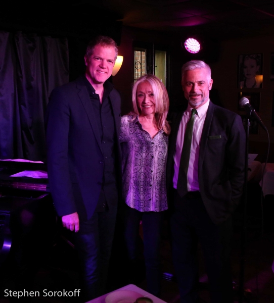 Photo Coverage: Joanne Tatham Plays Cafe Noctambulo at Pangea Image