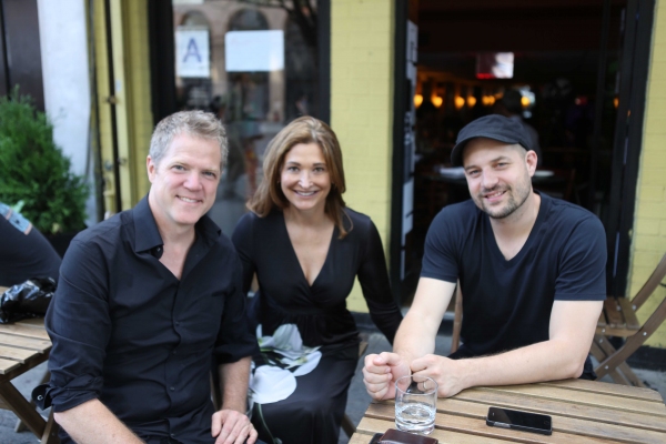 Photo Coverage: Joanne Tatham Plays Cafe Noctambulo at Pangea Image