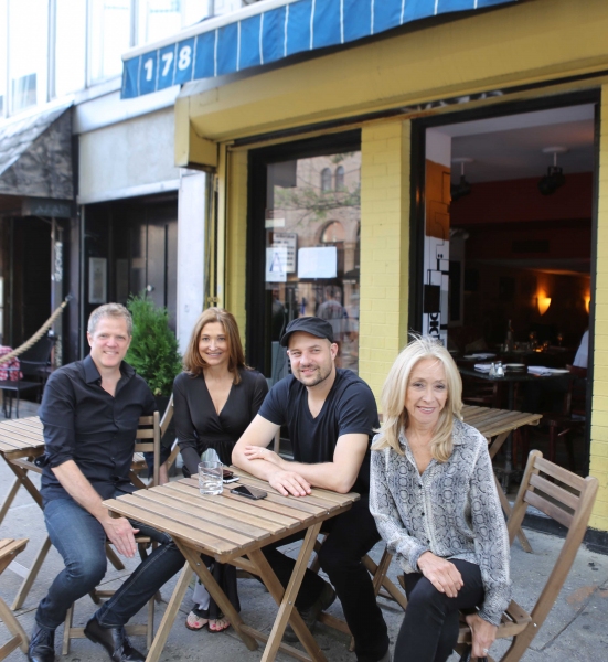Photo Coverage: Joanne Tatham Plays Cafe Noctambulo at Pangea Image