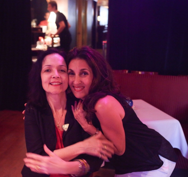 Photo Coverage: Joanne Tatham Plays Cafe Noctambulo at Pangea Image