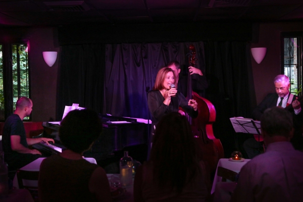 Photo Coverage: Joanne Tatham Plays Cafe Noctambulo at Pangea Image