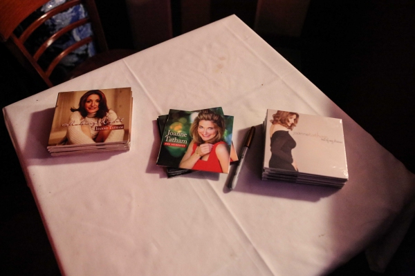 Photo Coverage: Joanne Tatham Plays Cafe Noctambulo at Pangea Image