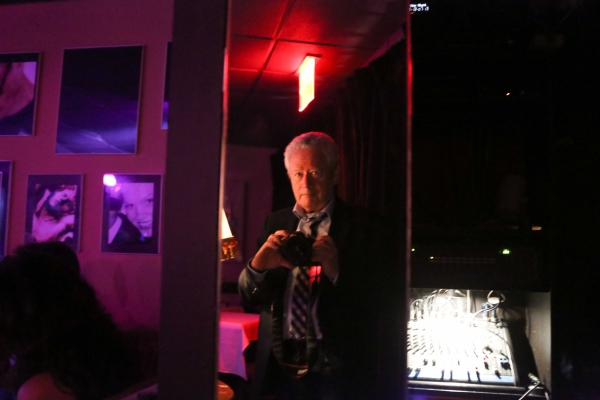Photo Coverage: Joanne Tatham Plays Cafe Noctambulo at Pangea Image