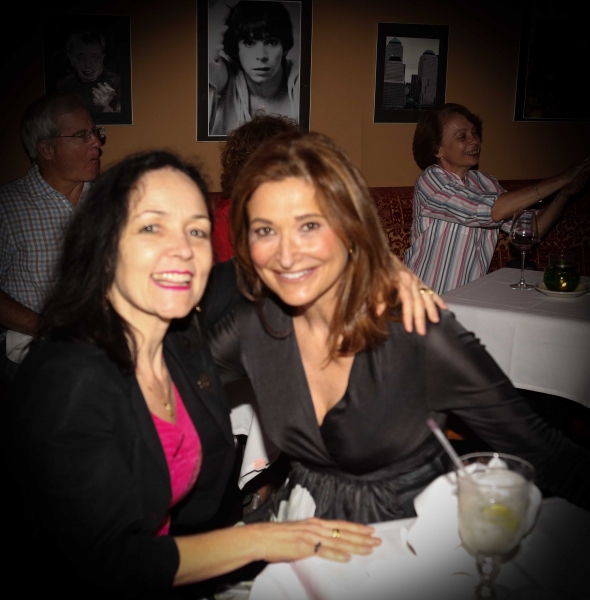 Photo Coverage: Joanne Tatham Plays Cafe Noctambulo at Pangea Image