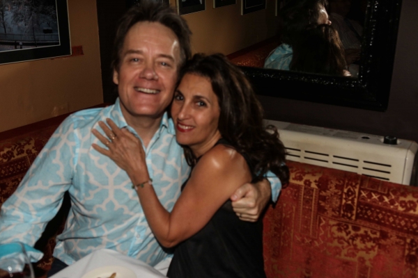 Photo Coverage: Joanne Tatham Plays Cafe Noctambulo at Pangea Image