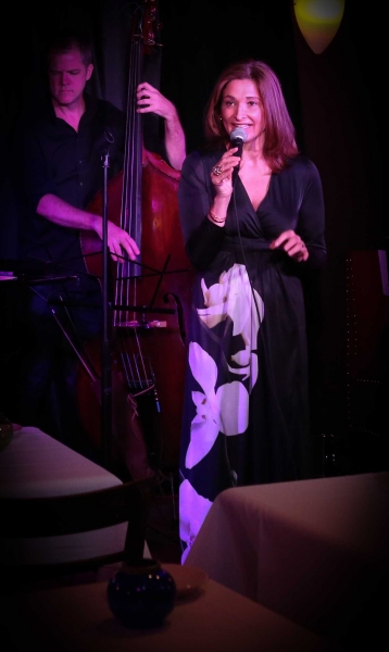 Photo Coverage: Joanne Tatham Plays Cafe Noctambulo at Pangea Image