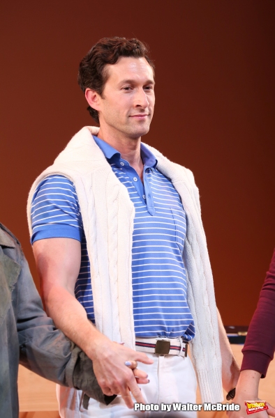 Photo Coverage: And They're Off! Encores! A NEW BRAIN Cast Takes Opening Night Bows Image