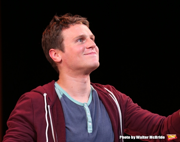 Photo Coverage: And They're Off! Encores! A NEW BRAIN Cast Takes Opening Night Bows Image