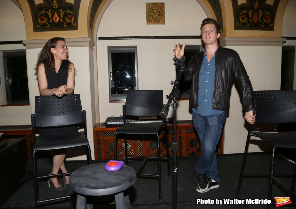 Photo Coverage: A NEW BRAIN Company Celebrates Another Encores! Opening Night Image