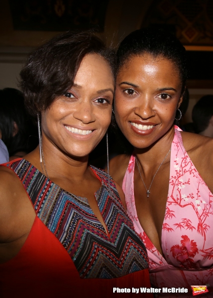Photo Coverage: A NEW BRAIN Company Celebrates Another Encores! Opening Night Image