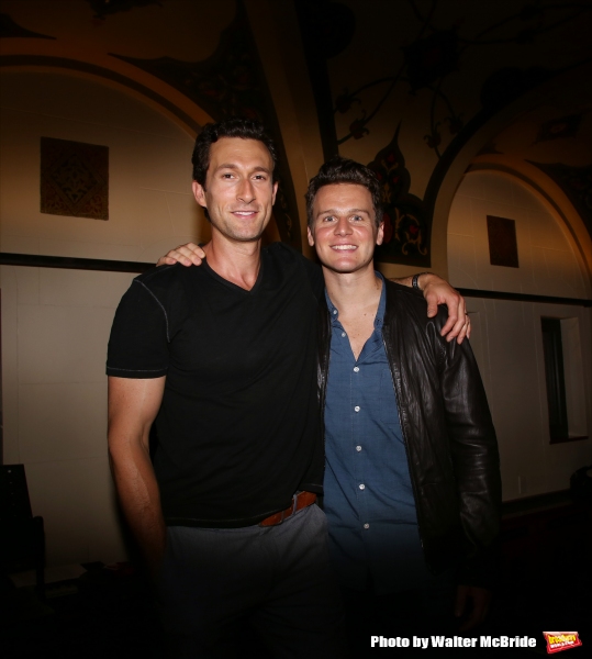 Photo Coverage: A NEW BRAIN Company Celebrates Another Encores! Opening Night Image