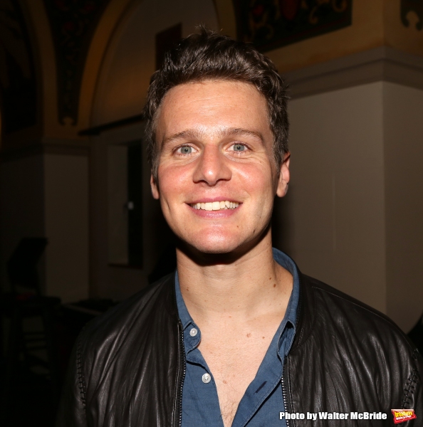 Photo Coverage: A NEW BRAIN Company Celebrates Another Encores! Opening Night Image