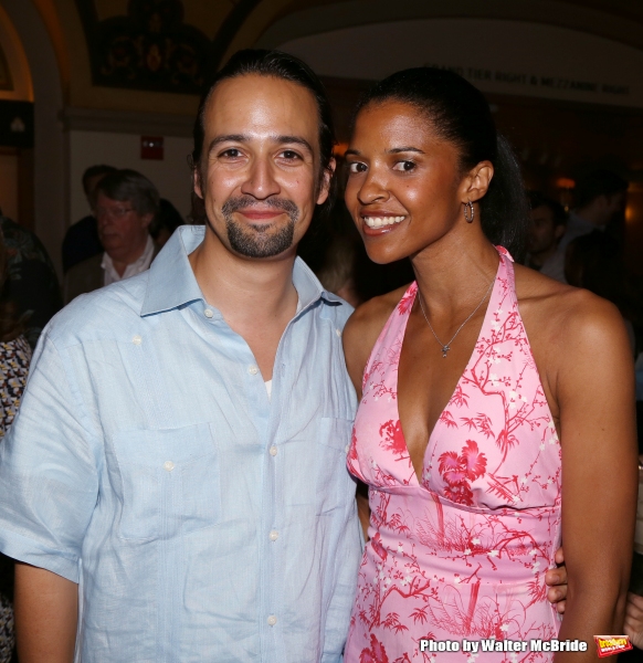 Photo Coverage: A NEW BRAIN Company Celebrates Another Encores! Opening Night Image