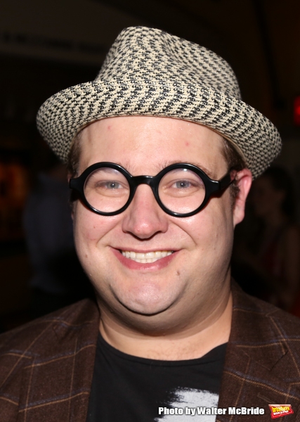 Photo Coverage: A NEW BRAIN Company Celebrates Another Encores! Opening Night Image