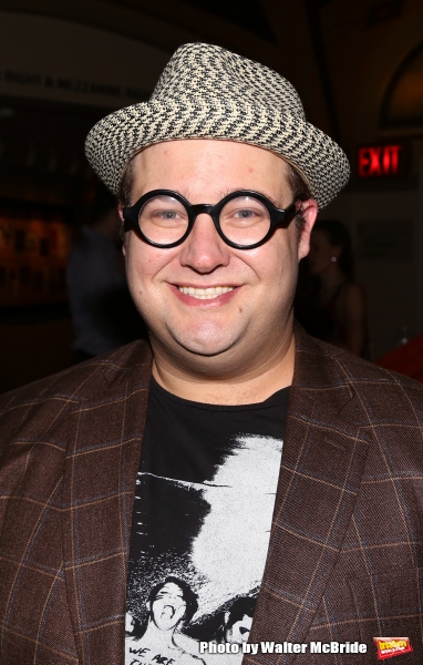 Photo Coverage: A NEW BRAIN Company Celebrates Another Encores! Opening Night Image