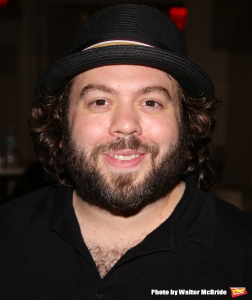 Photo Coverage: A NEW BRAIN Company Celebrates Another Encores! Opening Night Image