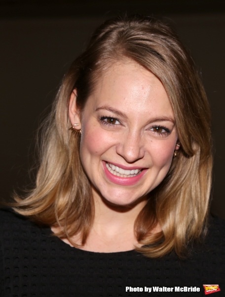 Photo Coverage: A NEW BRAIN Company Celebrates Another Encores! Opening Night Image