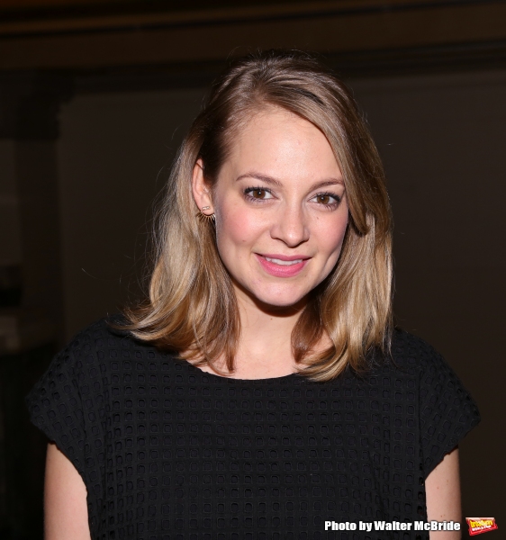 Photo Coverage: A NEW BRAIN Company Celebrates Another Encores! Opening Night Image