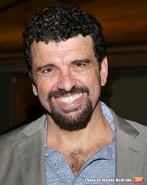 Photo Coverage: A NEW BRAIN Company Celebrates Another Encores! Opening Night Image