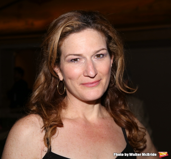 Photo Coverage: A NEW BRAIN Company Celebrates Another Encores! Opening Night Image