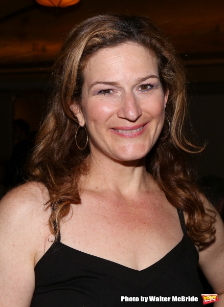 Photo Coverage: A NEW BRAIN Company Celebrates Another Encores! Opening Night Image