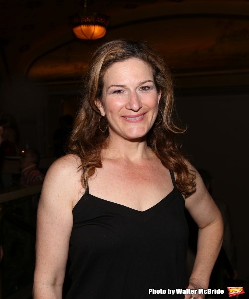 Photo Coverage: A NEW BRAIN Company Celebrates Another Encores! Opening Night Image