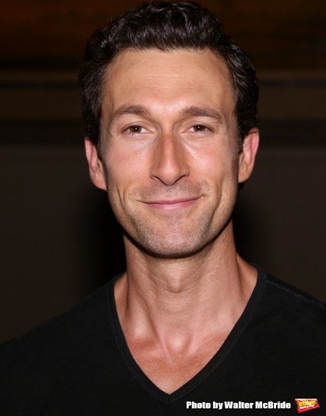 Photo Coverage: A NEW BRAIN Company Celebrates Another Encores! Opening Night Image